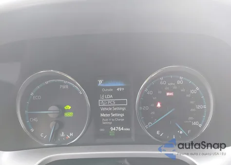 2018 Toyota Rav4 Hybrid Le from USA, damaged, VIN JTMRJREV5JD181362